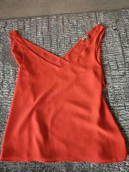 Top różowy pink River Island r 38