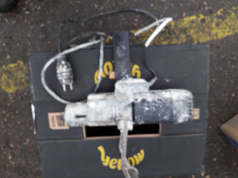 wiertarka mieszadło  rebir elektryczna wolnoobrotowe
