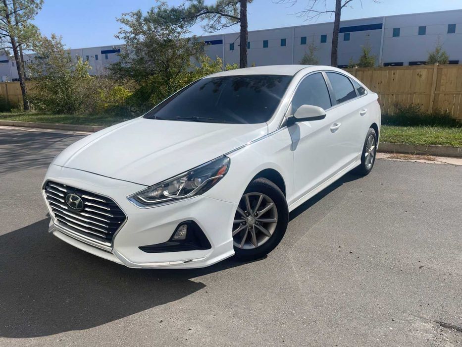 Hyundai Sonata Limited      2019