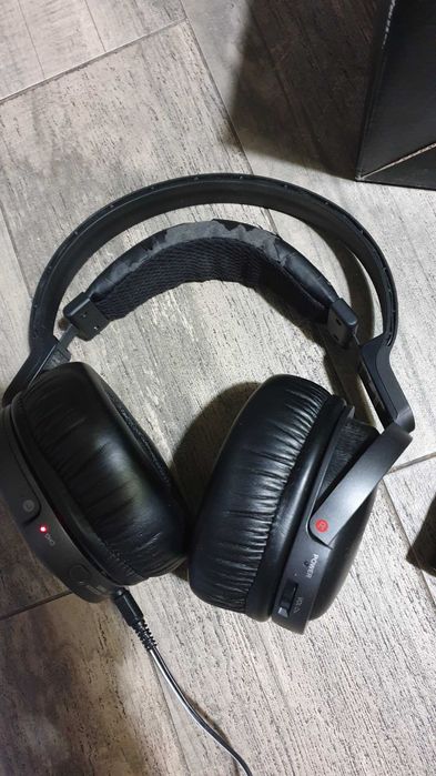 Sony MDR-DS7500 суперзвук для кино и игр