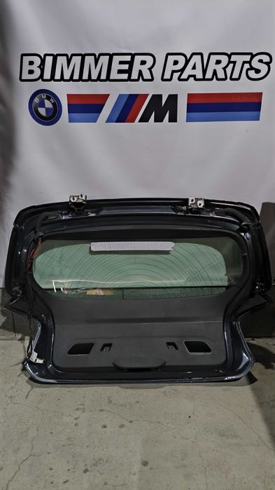 Mala BMW Serie 1 (F20/F21) Cinza (Antracite)