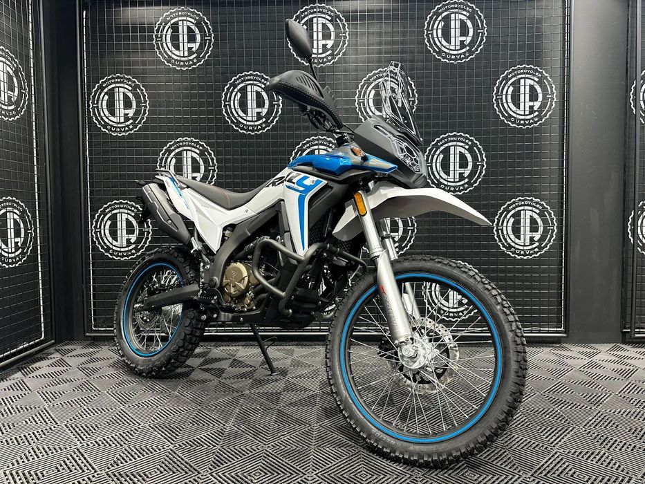 Voge 300 Rally