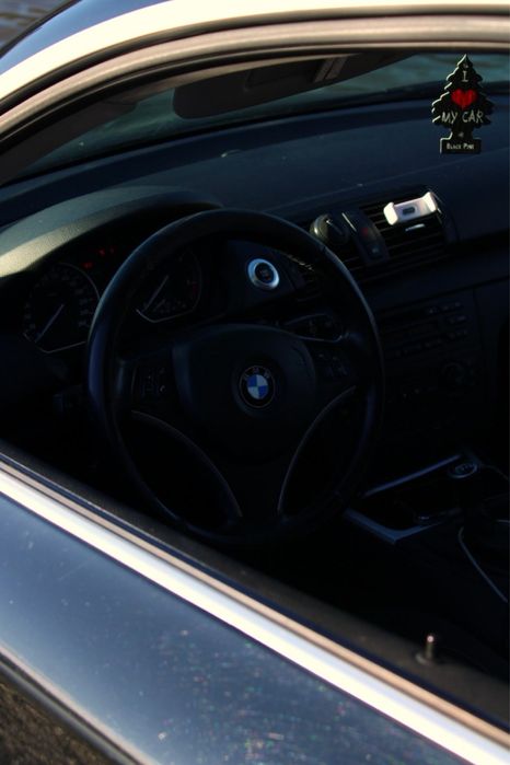 BMW 123d E82 | Bom estado | Preço negociável