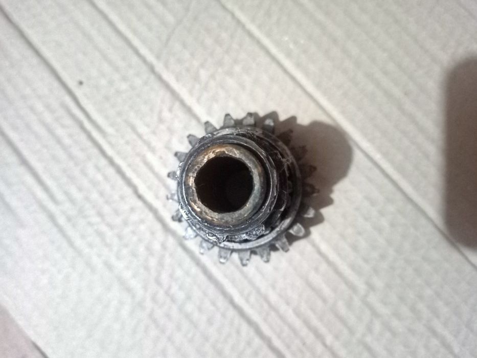 Приводна шестерня на ІЖ ПС Планета Спорт