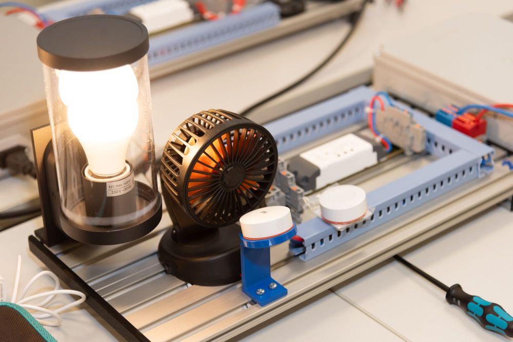 StendIQ Цифрові технології smart-системах
управління та автоматизації