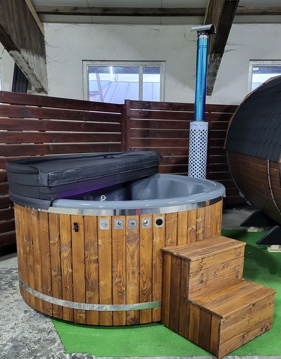 Jacuzzi. Balia ogrodowa. Okazja. Dostępna od ręki!!