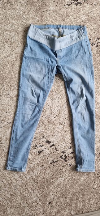 Sprzedam jeansy ciążowe Esprit r. 38