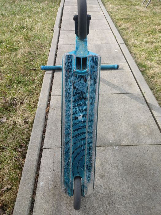 Hulajnoga wyczynowa lucky prospect 2021