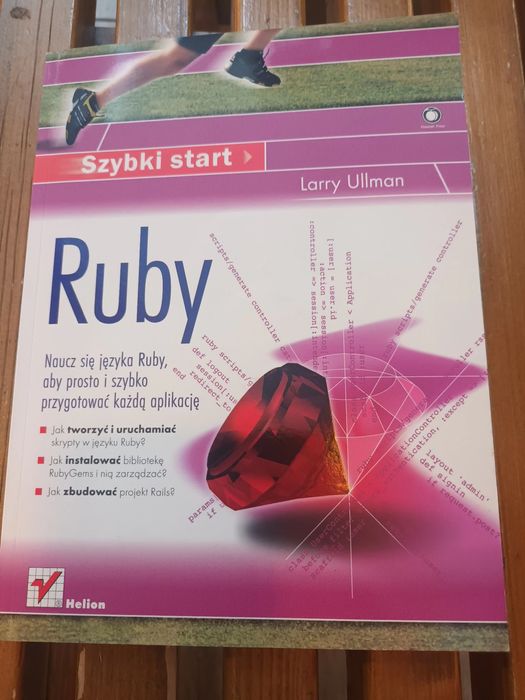 Ruby. Szybki Start