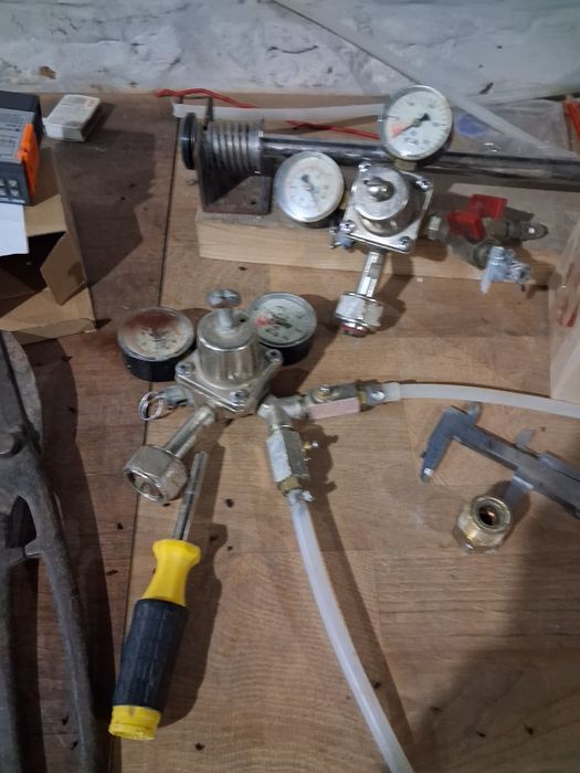 Пивоварня варочний порядок