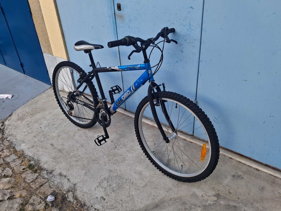 Bicicleta roda 26 revisão feita pronta a pedalar