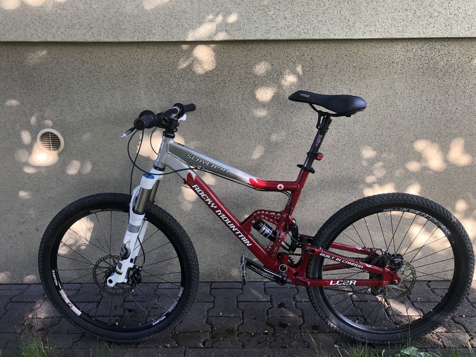 2008 Rocky Rocky Mountain Slayer Sxc 90 Rocky Mountain Slayer 90