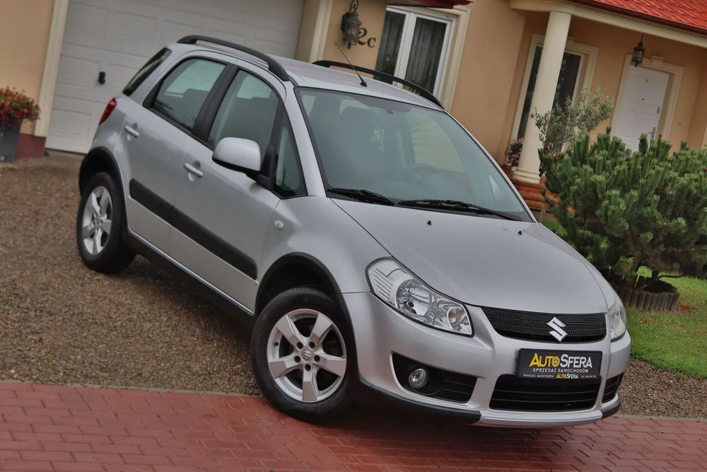 Suzuki SX4