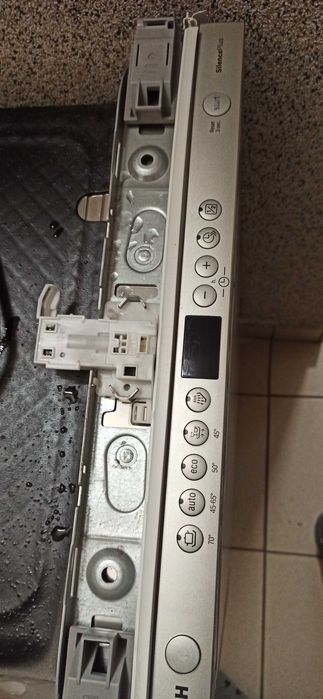 Zmywarka do zabudowy Bosch 45cm