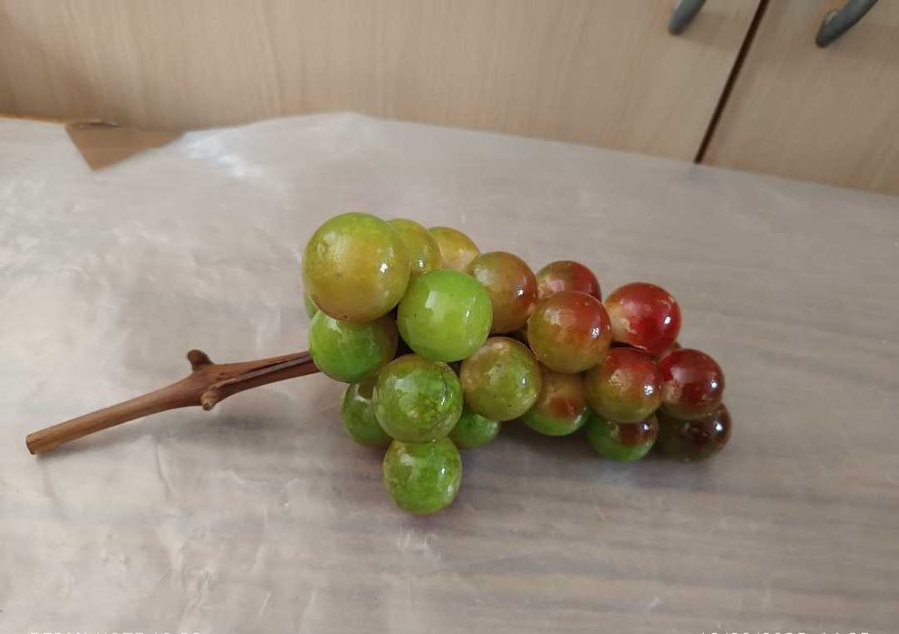 Decorative Grape Cluster - Unique and Elegant Piece