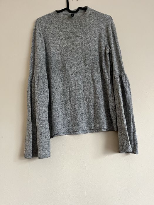 Szary sweter rozmiar S/M