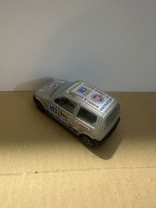 Fiat cinquecento escala 1:43