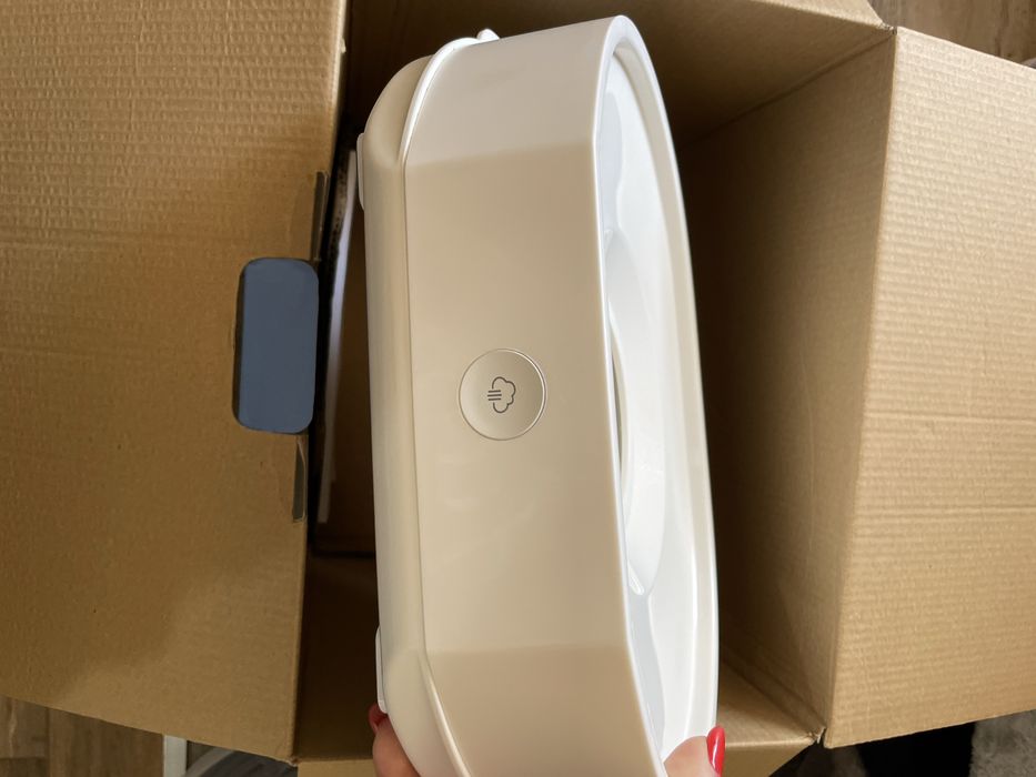 Esterilizador elétrico chicco