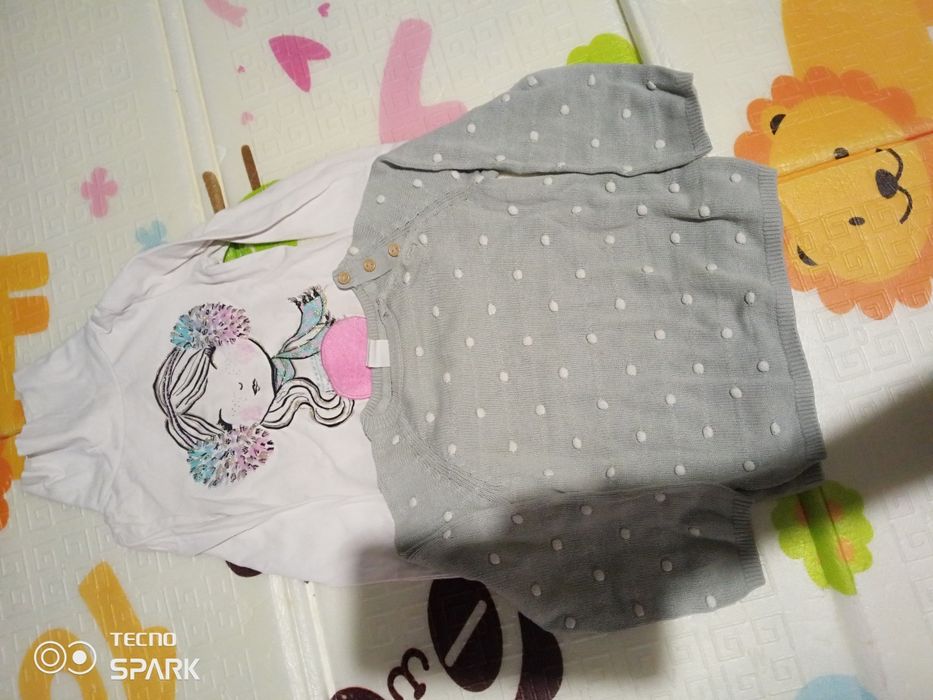 Продам лотом ,фірмові речі Disney, H&M на дівчинку 86см