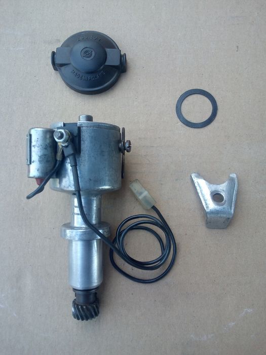 Aparat Zapłonowy i inne Fiat 126p