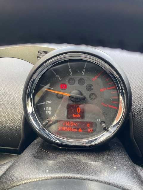 Mini Countryman 1.6d