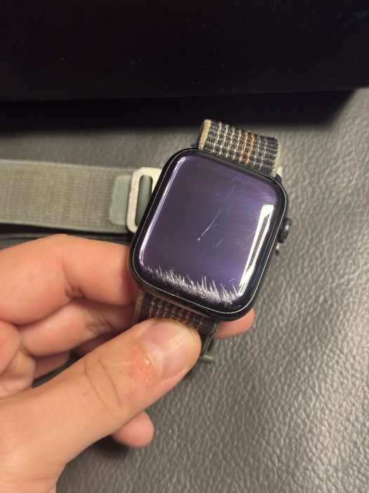 Apple watch 7 45 mm aluminium