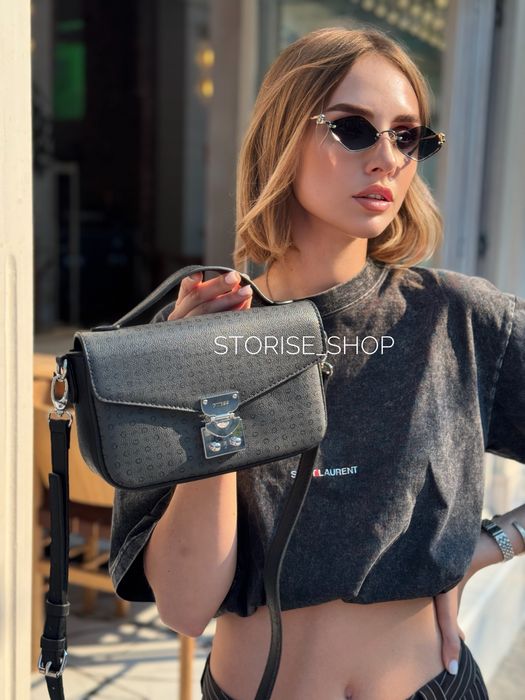 сумка Guess кросбоді 2в 1