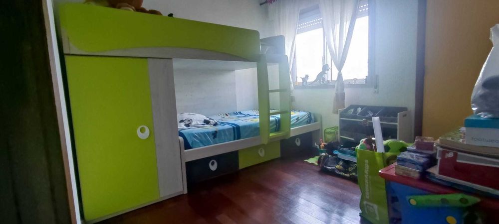 Beliche Duplo como novo.