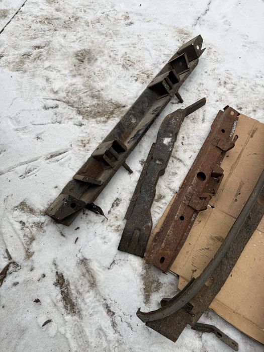 Кузовные детали ВАЗ