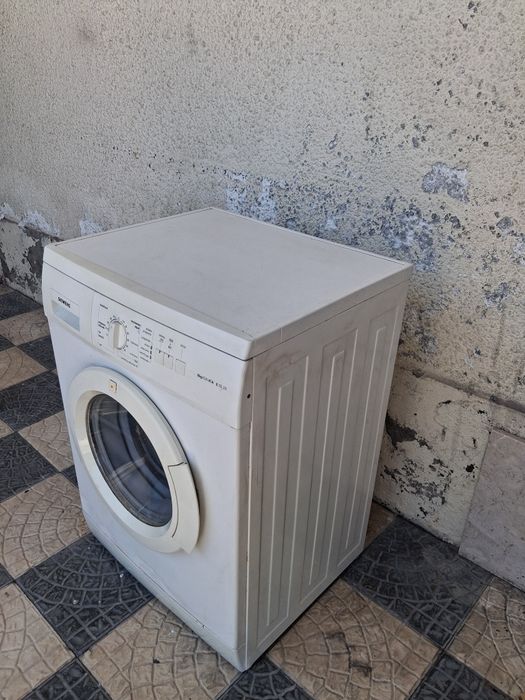 Máquina de lavar roupa Siemens 6 kilos
