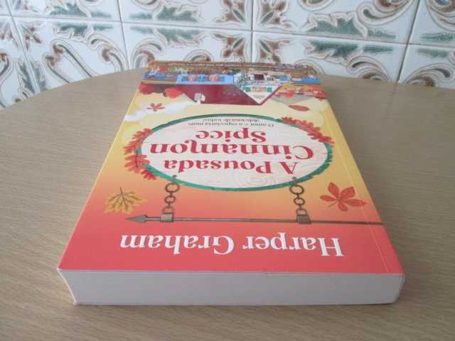 A Pousada de Cinnamon Spice de Harper Graham (Oferta portes)