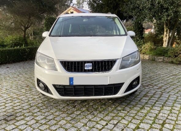 Seat Alambra 2.0 TDI Ecomotive, 140 cv (Diesel), Nacional