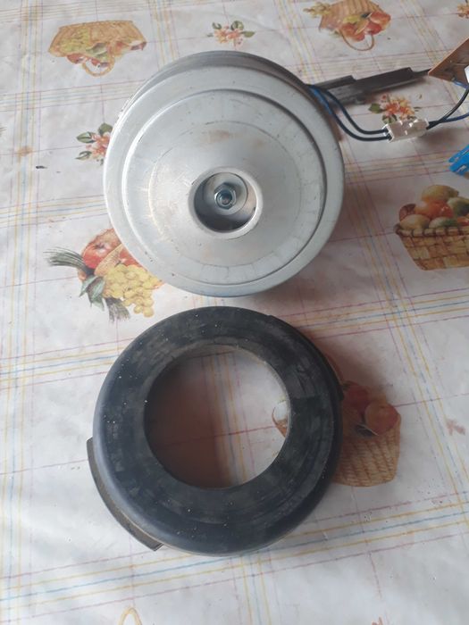 Двигатель к пылесосу DAEWOO