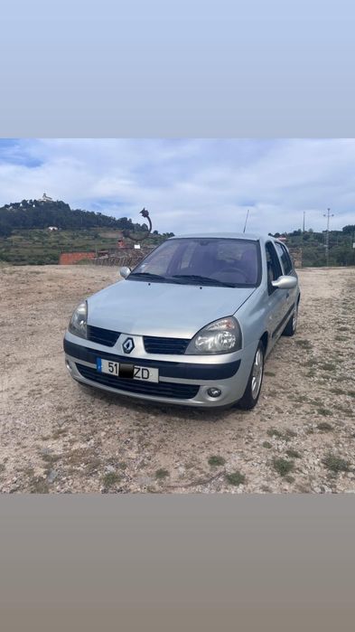 Renault Clio 1.2 16V -2004
