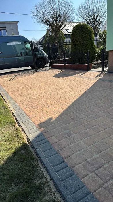 Profesjonalne czyszczenie kostki brukowej i elewacji CAŁA WIELKOPOLSKA