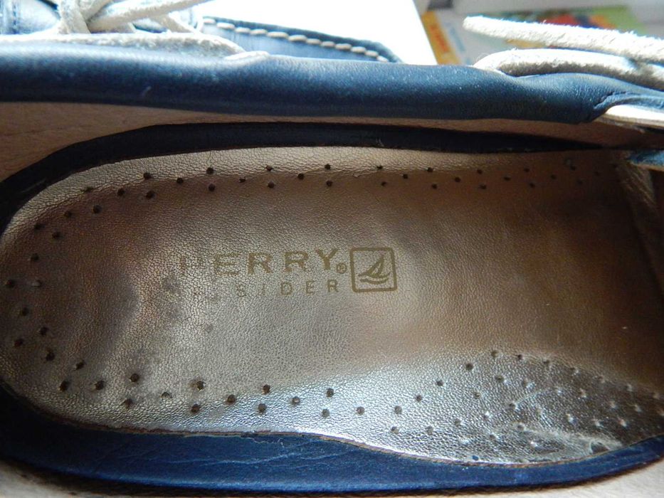 Mokasyny, półbuty skórzane r.37 23,5cm