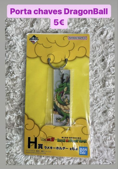 Porta Chaves Dragon