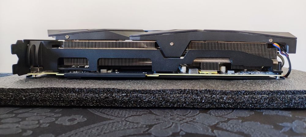 Placa gráfica Asus ROG Strix RTX 2080 Super Gaming Advanced 8GB