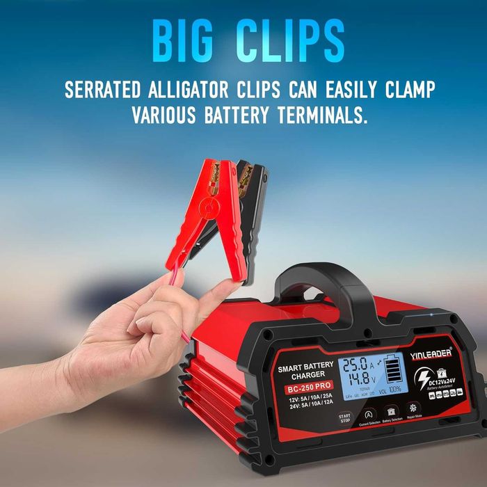 Transformator-konwerter Yinleader Step Up/Down — uniwersalny zasilacz