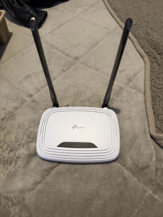 Tp-link router novo