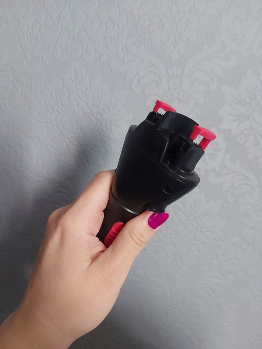 Pro-twist urządzenie do kręcenia  włosów sprawne, na baterie