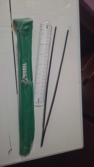 Pinça Giganterra 30 cm – Reta (Como Nova)