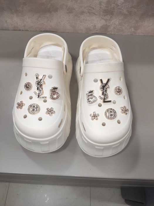 Кроксы женские, новые модели