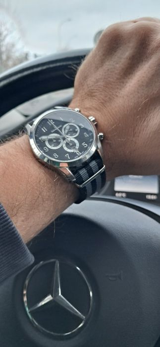 Candino C4408/4 – chronograf, Swiss  zegarek 44

Na