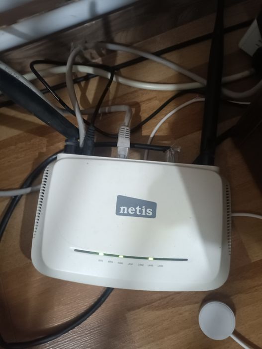 Маршрутизатор netis wf2419r