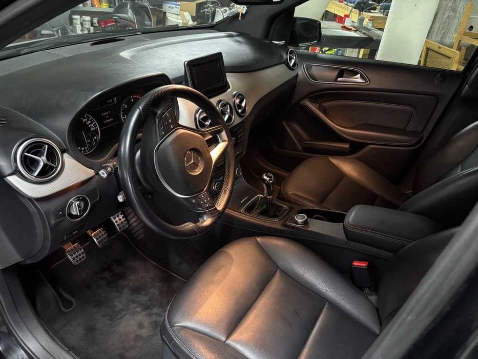 Mercedes B200 cdi