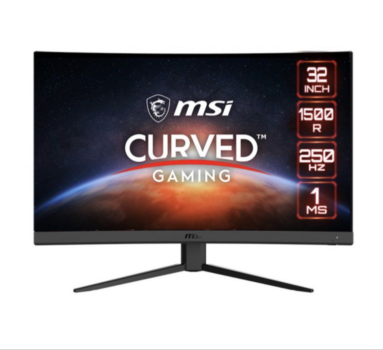 250гц MSI G32C4X монітор
