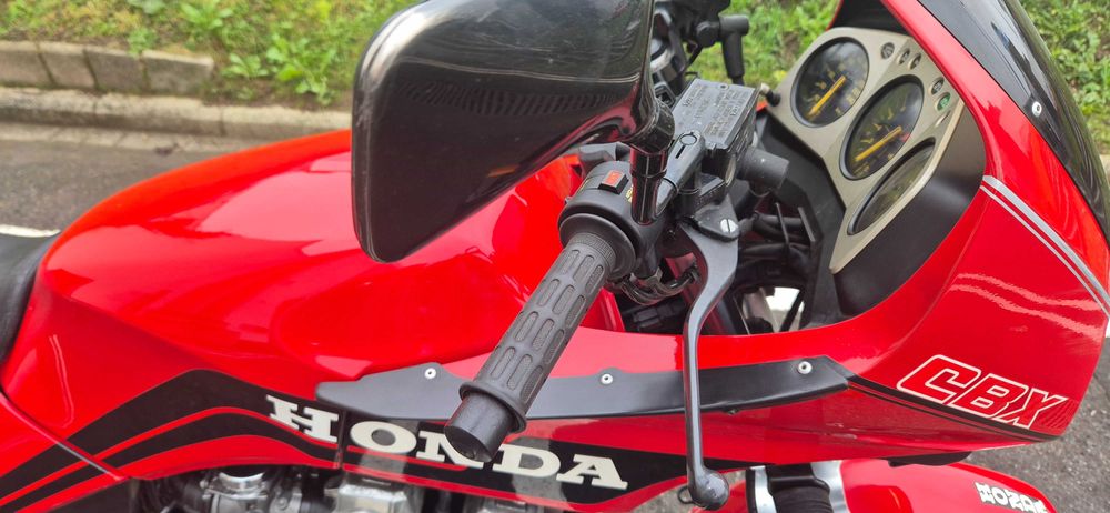 Honda CBX 750 01/85