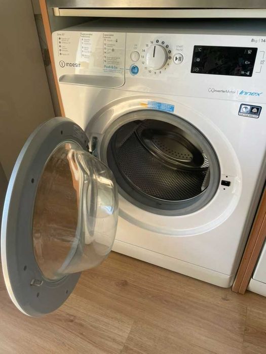 Máquina lavar roupa indesit innex 8kg A+