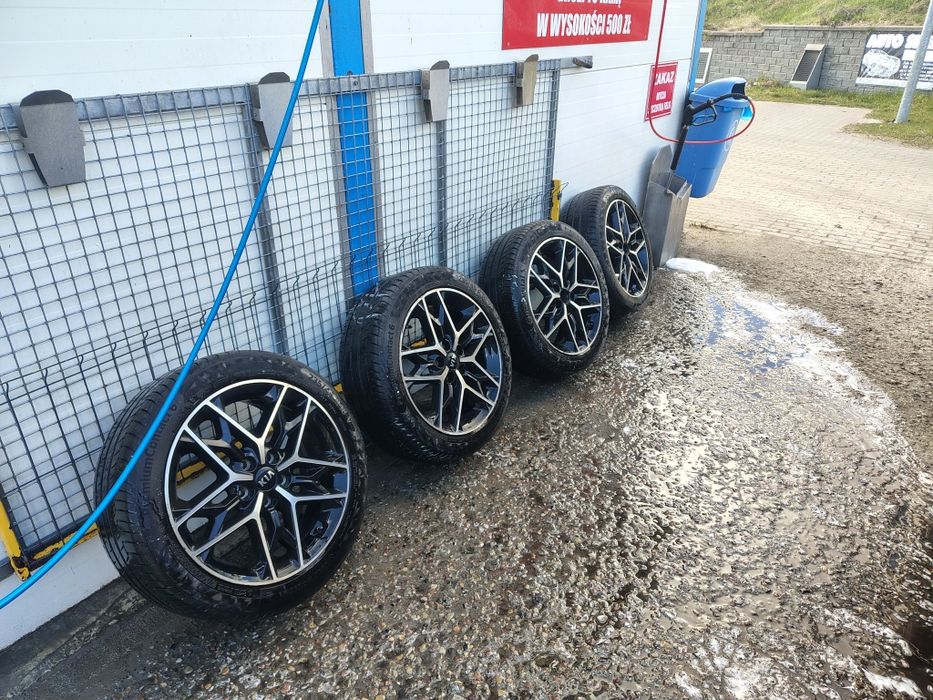 FELGi KIA HYUNDAI 18 Continental 235 45 18